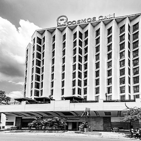 Hotel Cosmos กาลี ภายนอก รูปภาพ