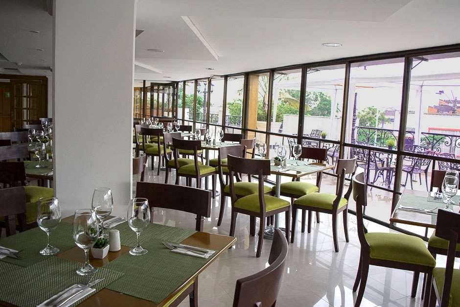 Hotel Cosmos กาลี สิ่งอำนวยความสะดวก รูปภาพ