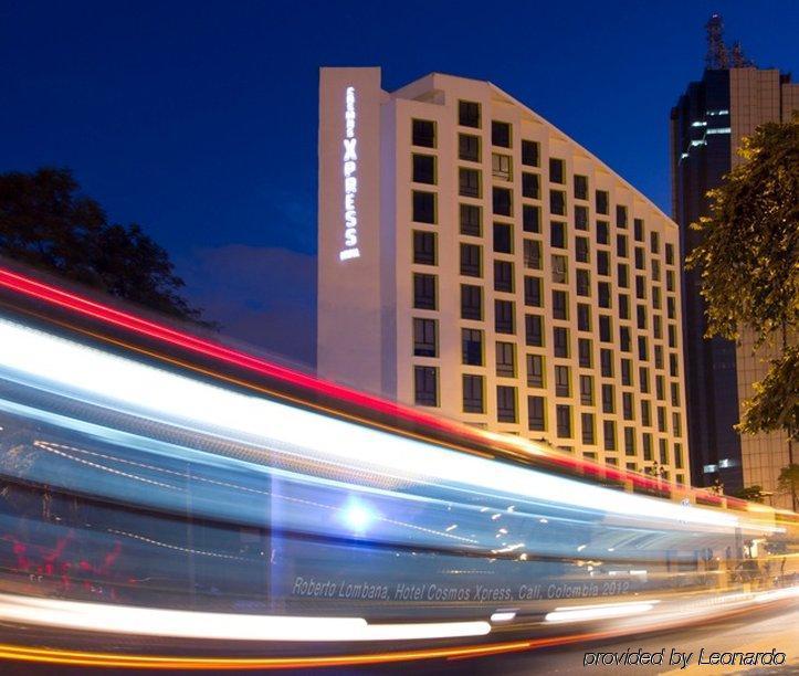 Hotel Cosmos กาลี ภายนอก รูปภาพ